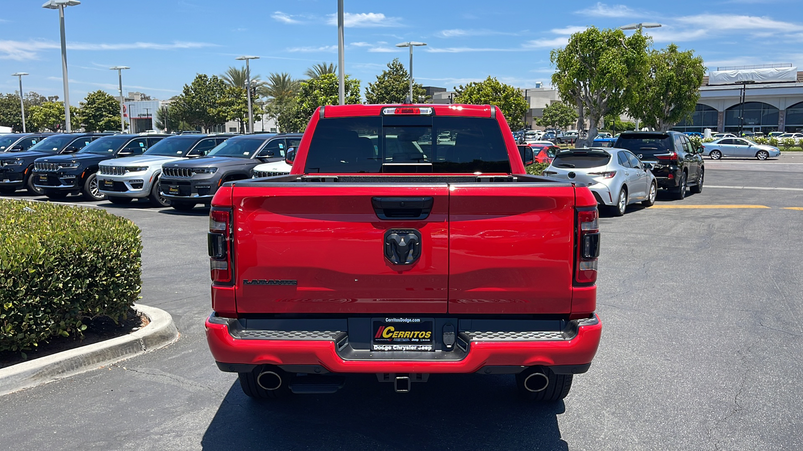 2023 Ram 1500 Laramie 5