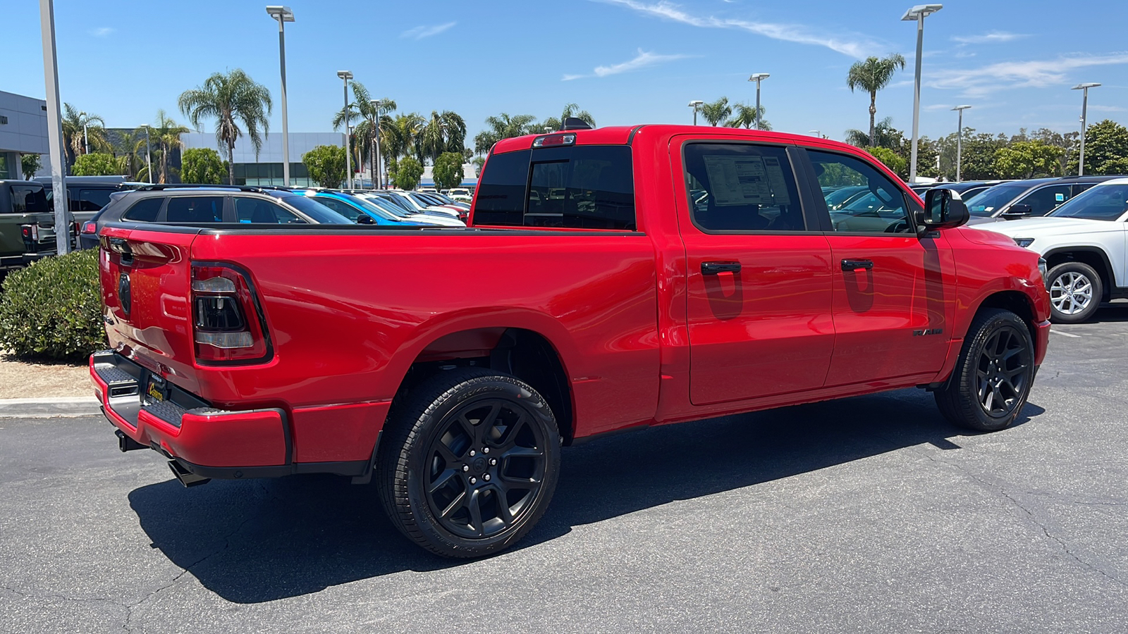 2023 Ram 1500 Laramie 6