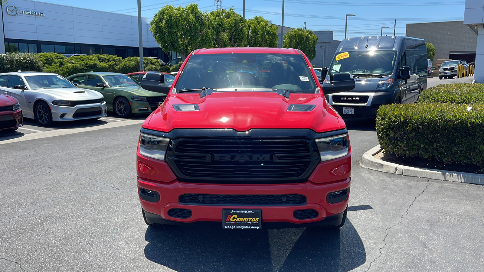 2023 Ram 1500 Laramie 9