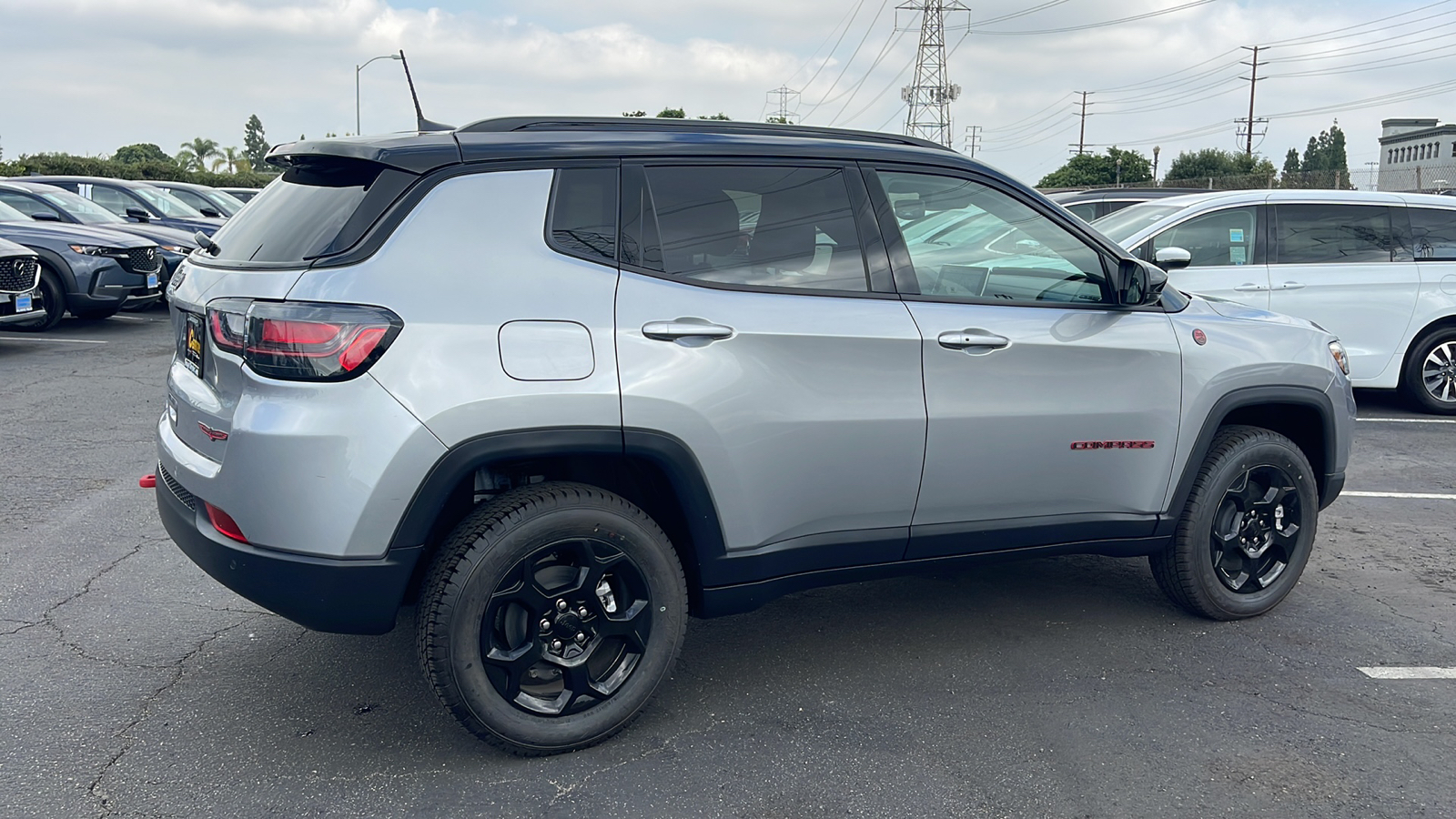 2023 Jeep Compass Trailhawk 6