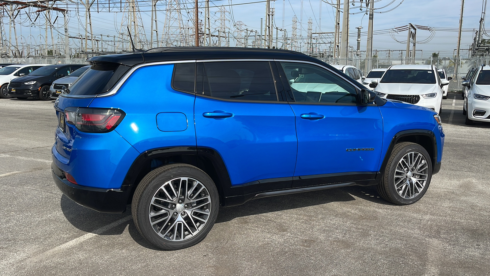 2023 Jeep Compass Limited 6