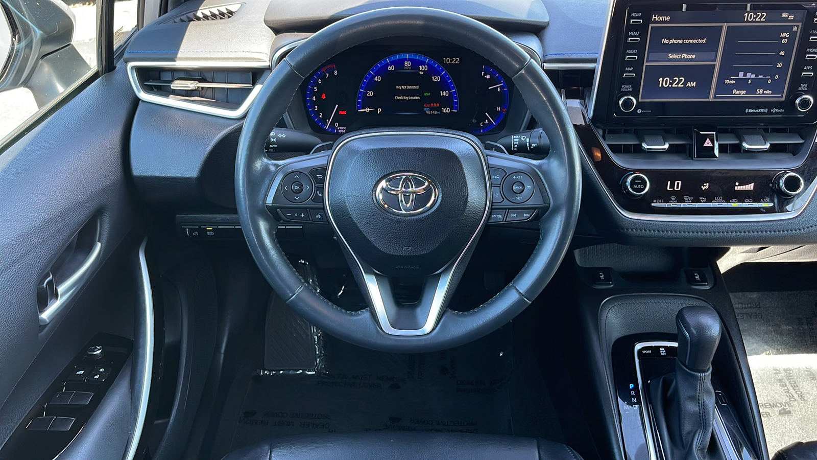 2020 Toyota Corolla XSE 12