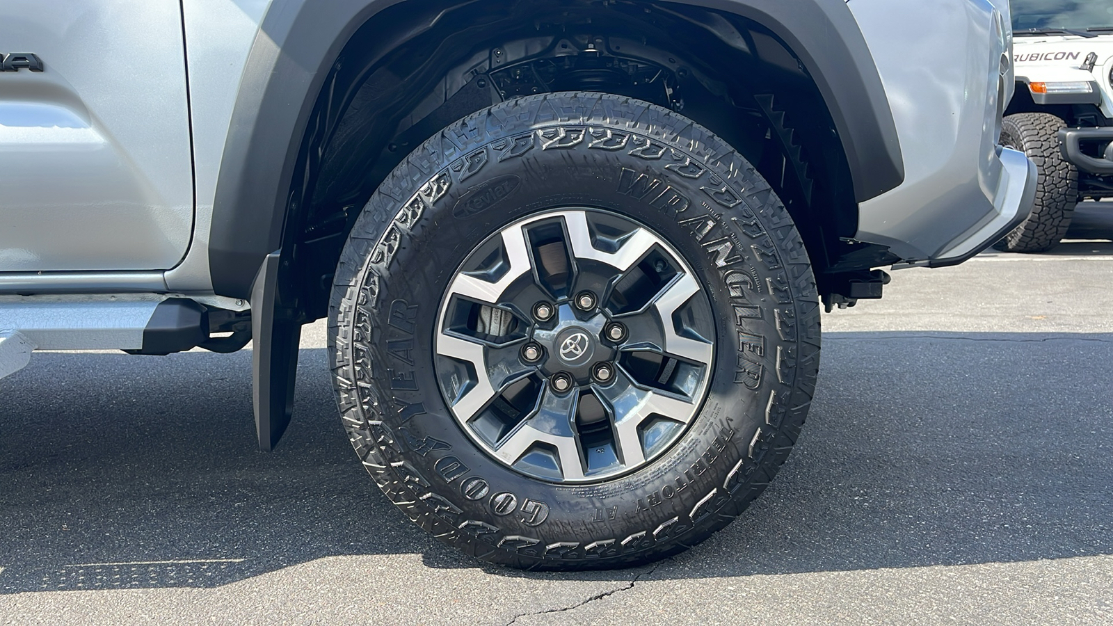 2022 Toyota Tacoma 4WD TRD Off Road 28