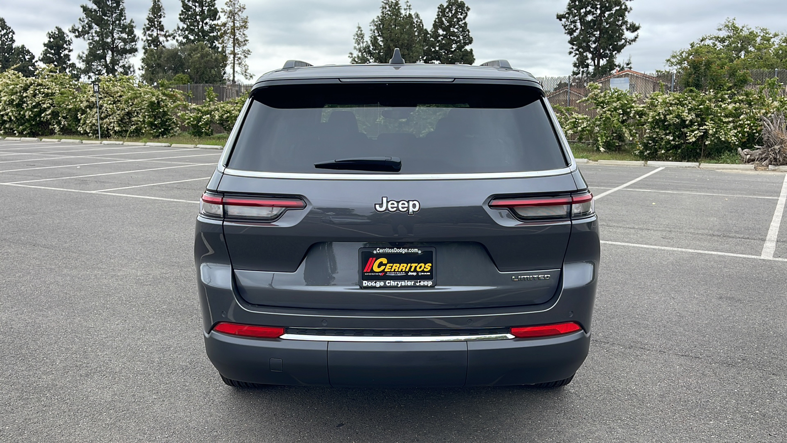 2023 Jeep Grand Cherokee L Limited 5