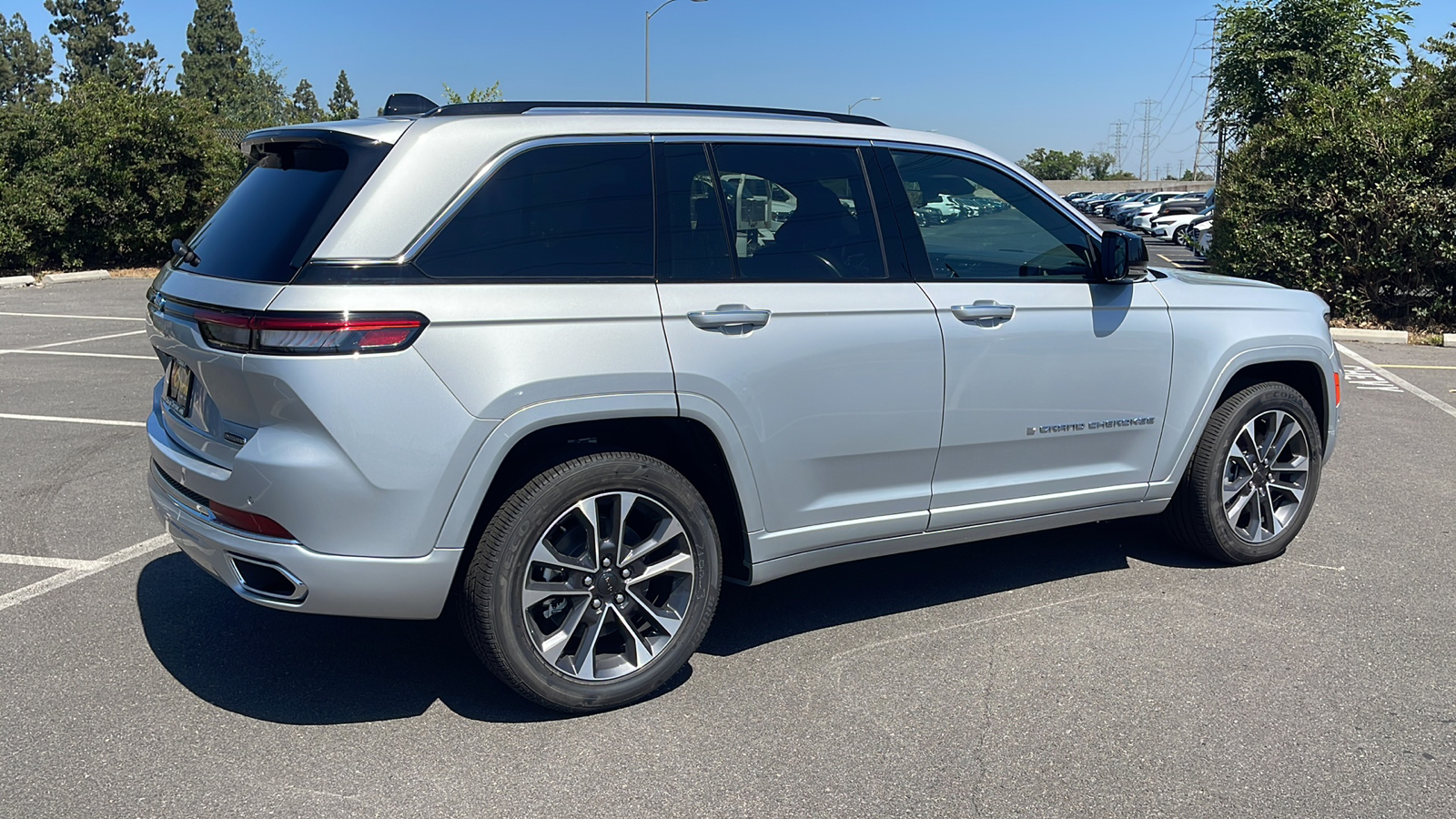 2023 Jeep Grand Cherokee 4xe Overland 6