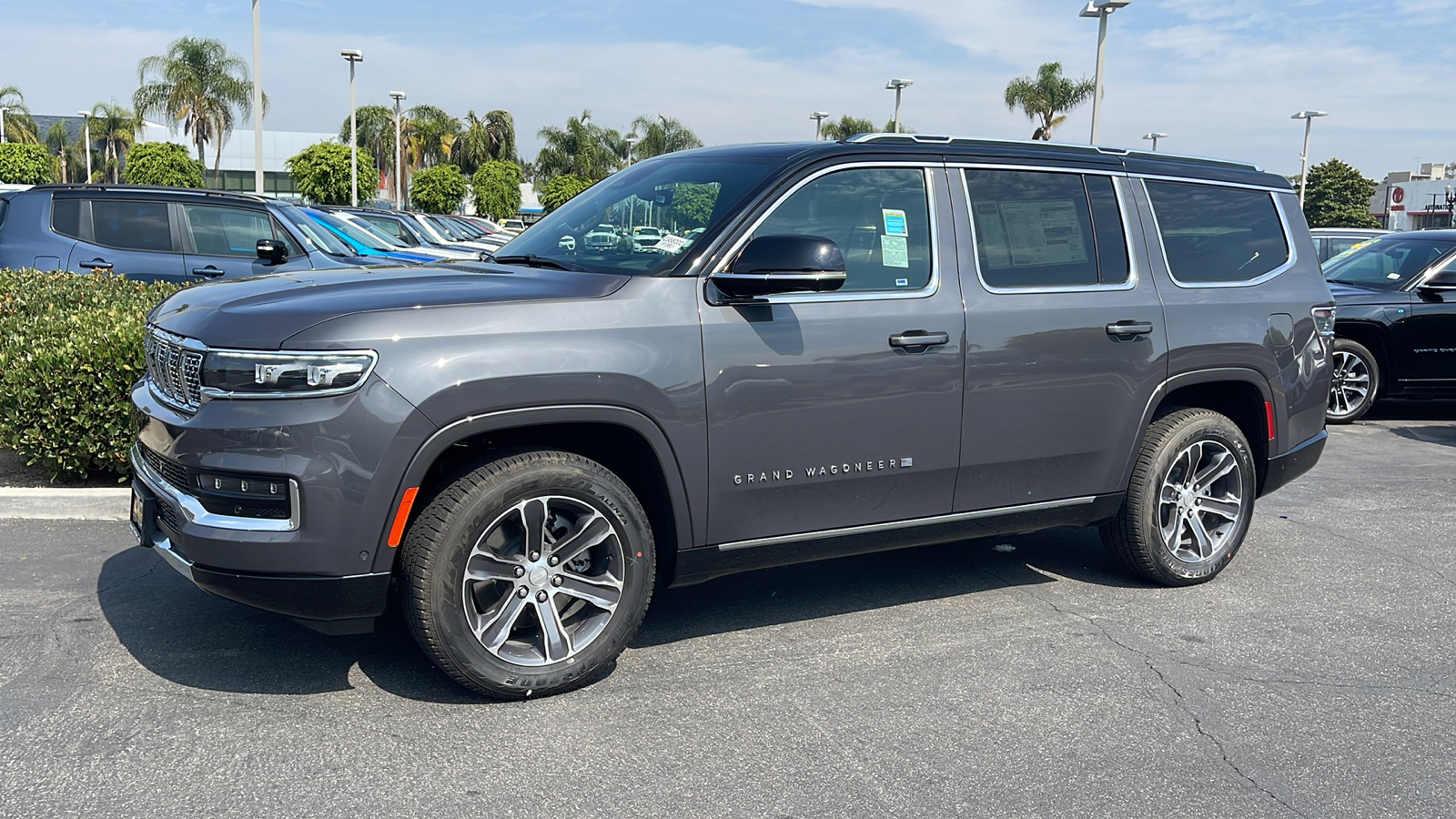 2023 Jeep Grand Wagoneer  2