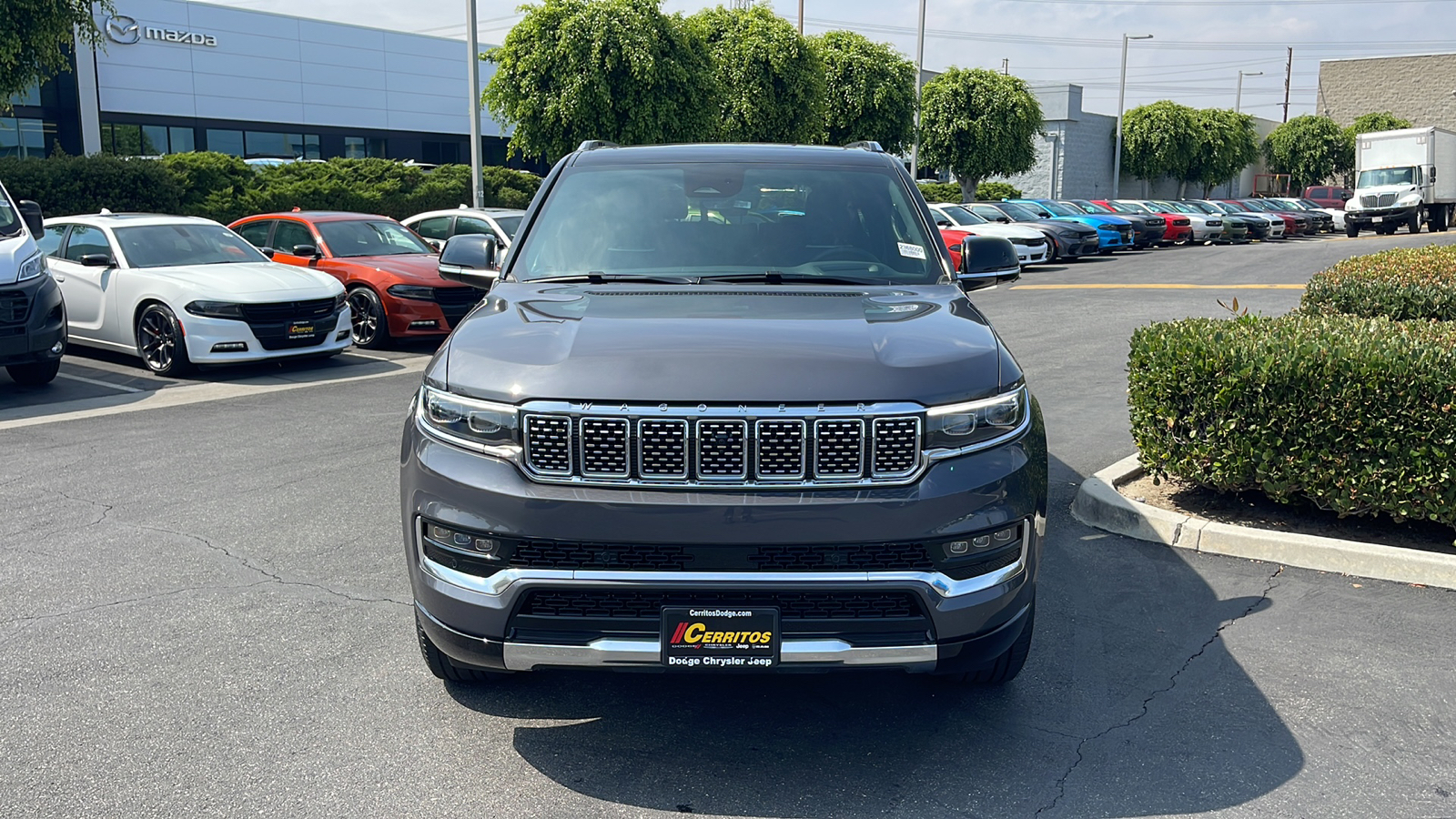 2023 Jeep Grand Wagoneer  9