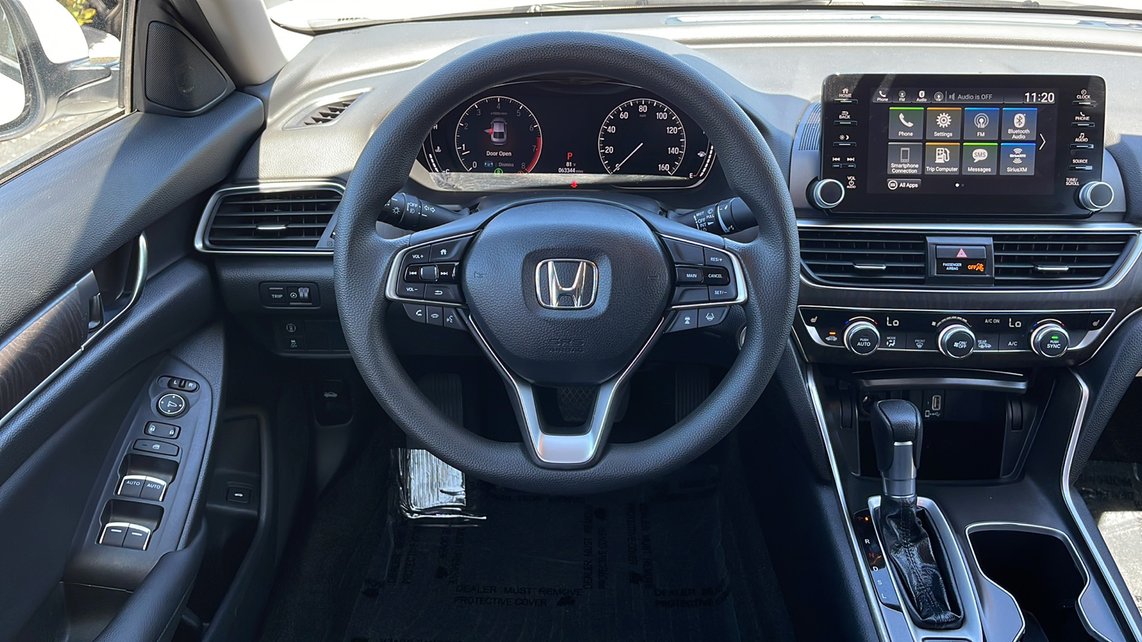 2020 Honda Accord EX 12