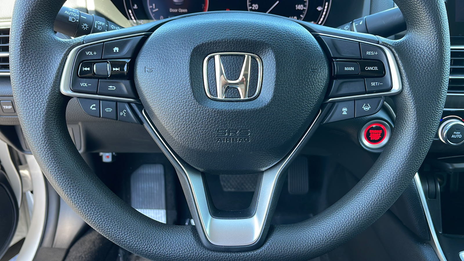 2020 Honda Accord EX 19