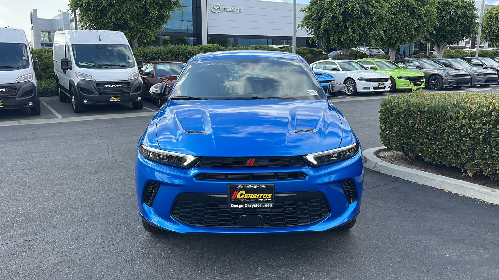 2024 Dodge Hornet R/T 9