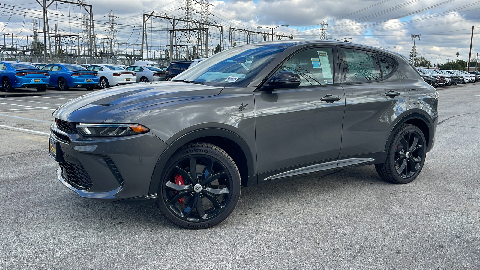 2024 Dodge Hornet R/T 1