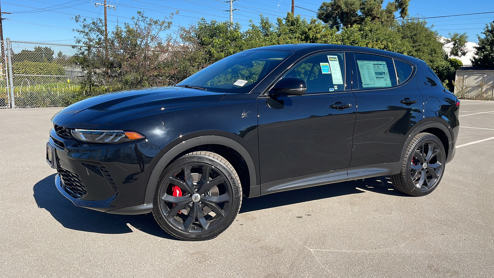 2024 Dodge Hornet R/T 1