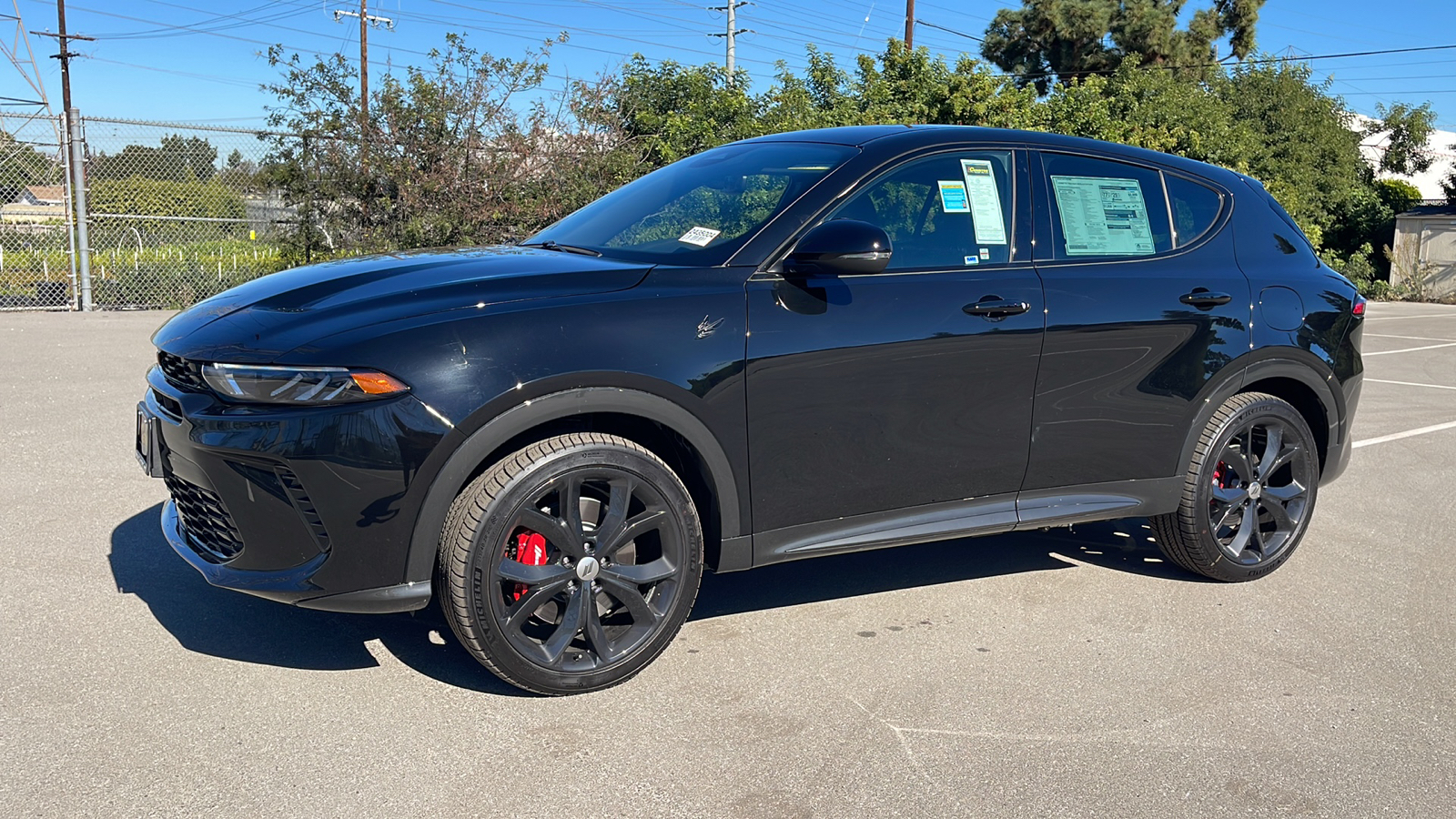 2024 Dodge Hornet R/T 2