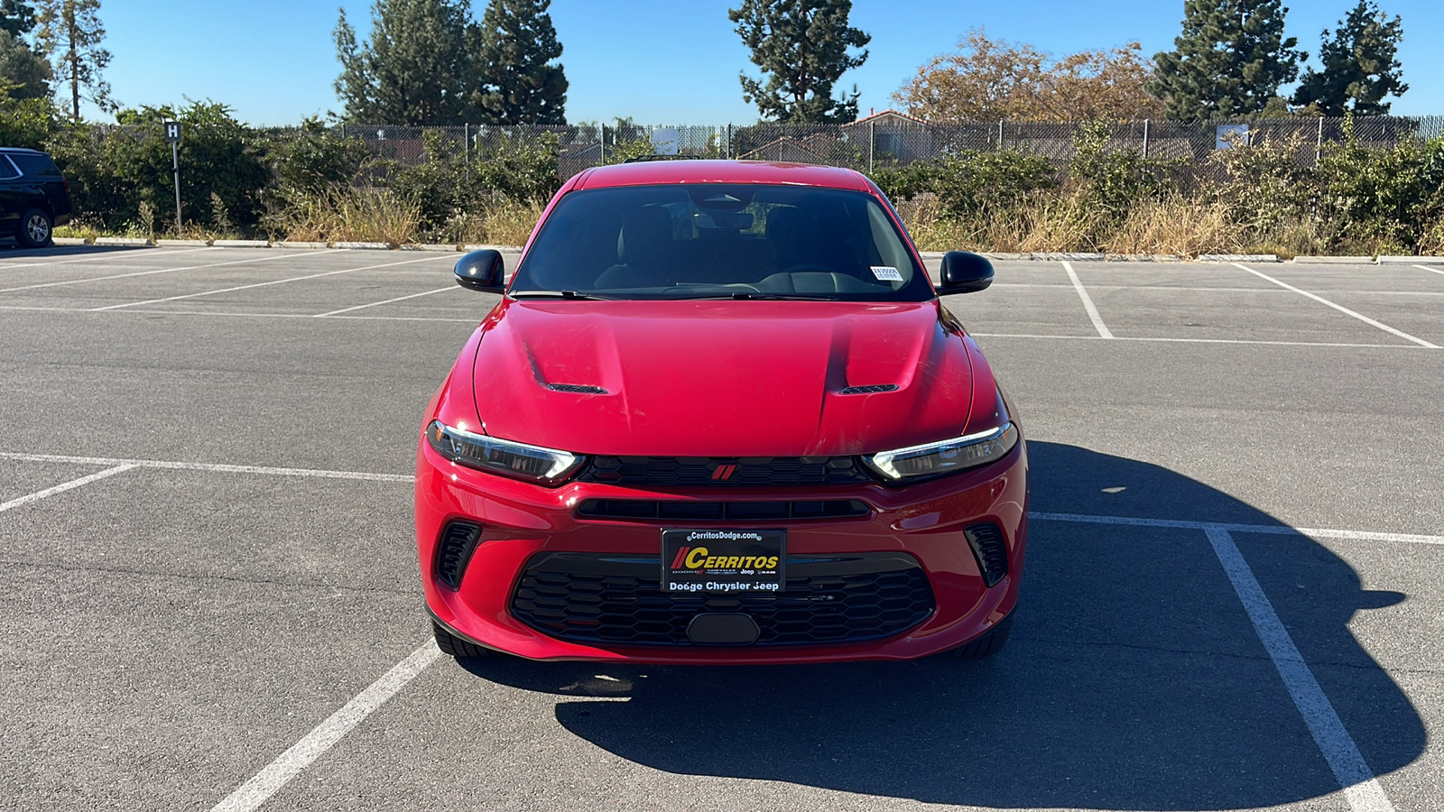 2024 Dodge Hornet R/T 9