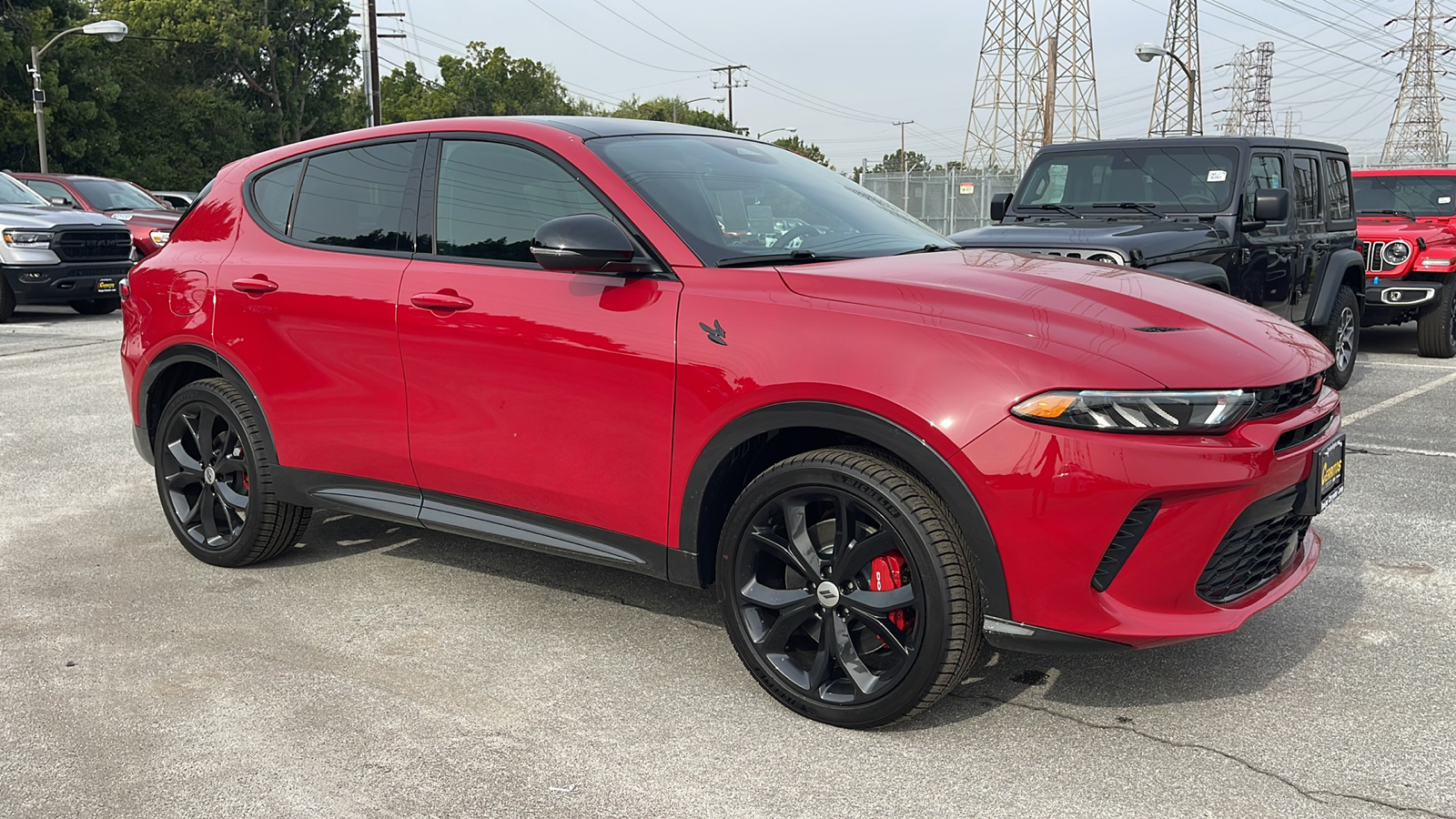 2024 Dodge Hornet R/T Plus 8