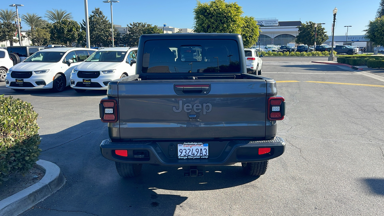 2021 Jeep Gladiator 80th Anniversary 5