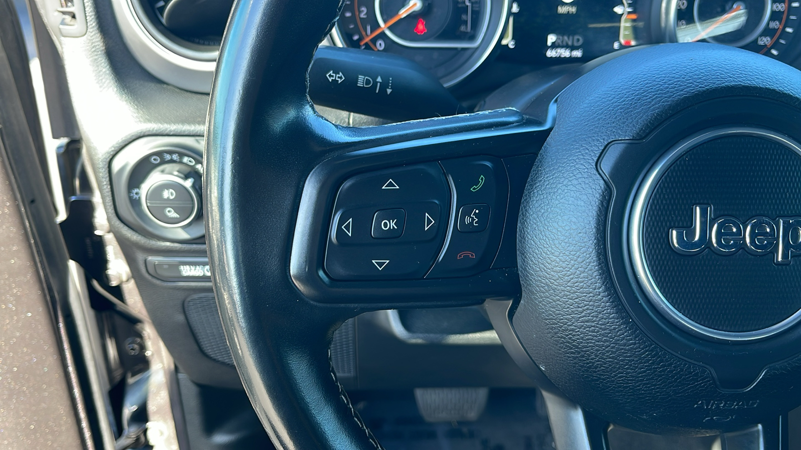 2021 Jeep Gladiator 80th Anniversary 20