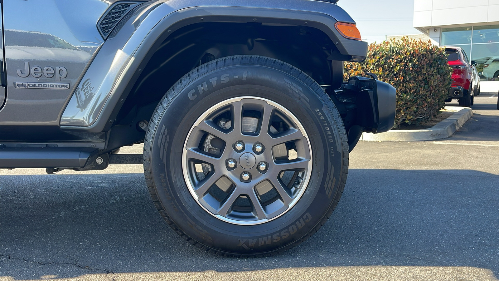 2021 Jeep Gladiator 80th Anniversary 27