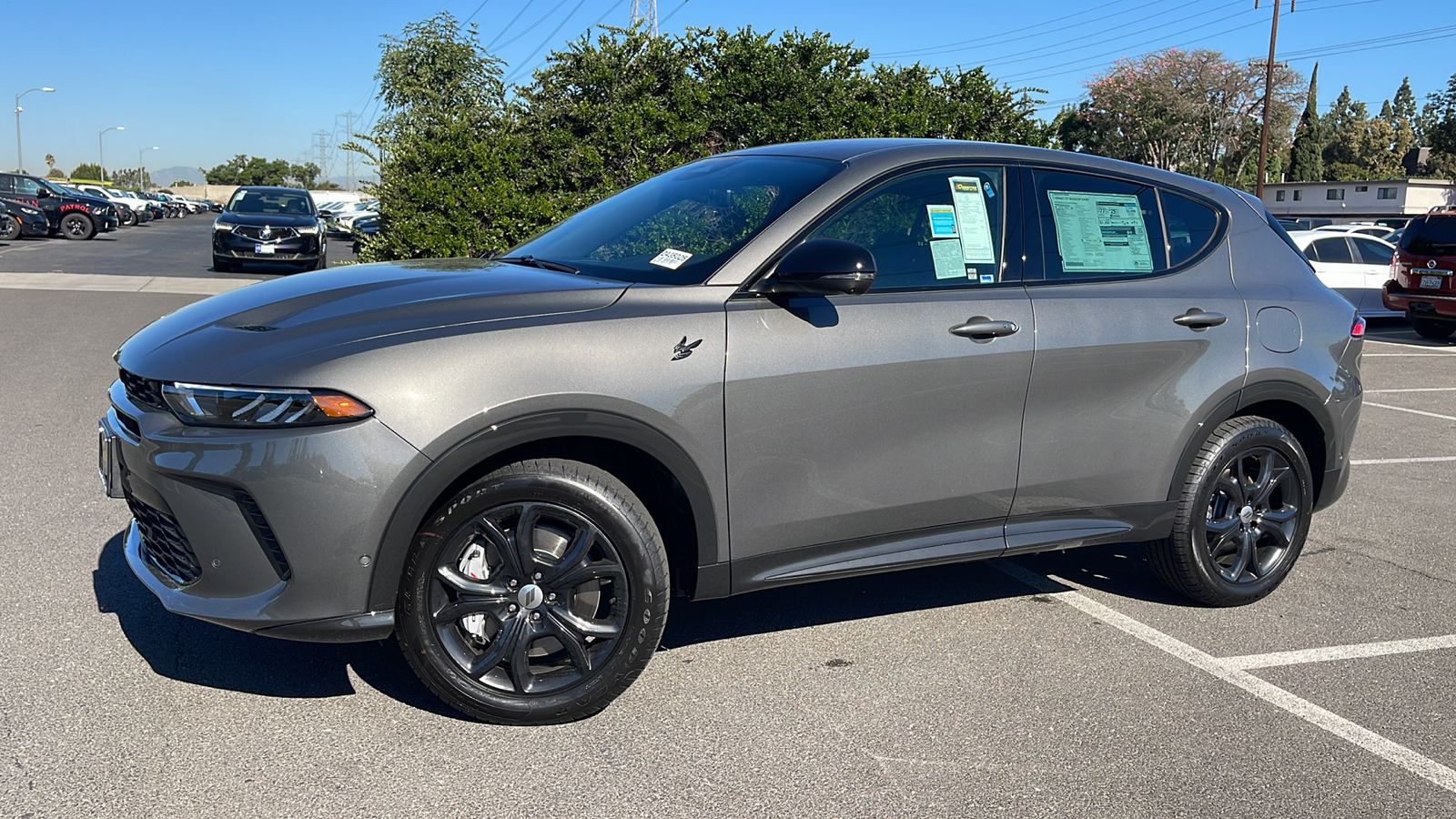 2024 Dodge Hornet R/T 1