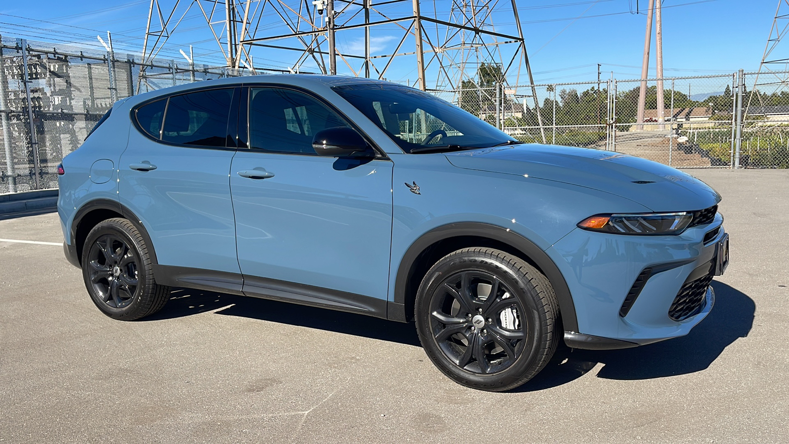 2024 Dodge Hornet R/T 8