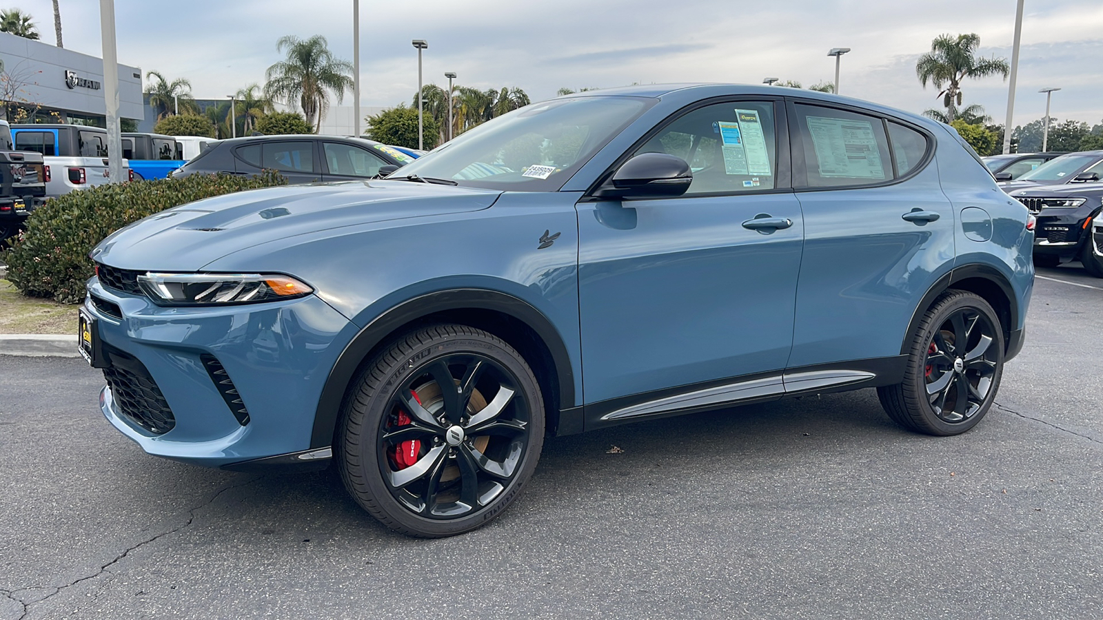 2024 Dodge Hornet R/T 2