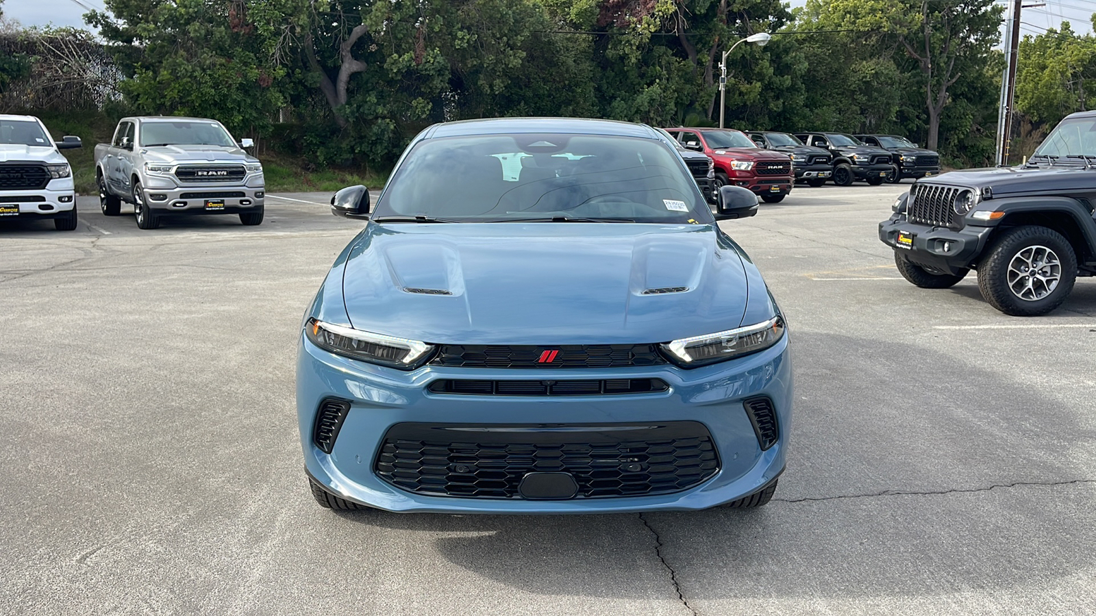 2024 Dodge Hornet R/T 9