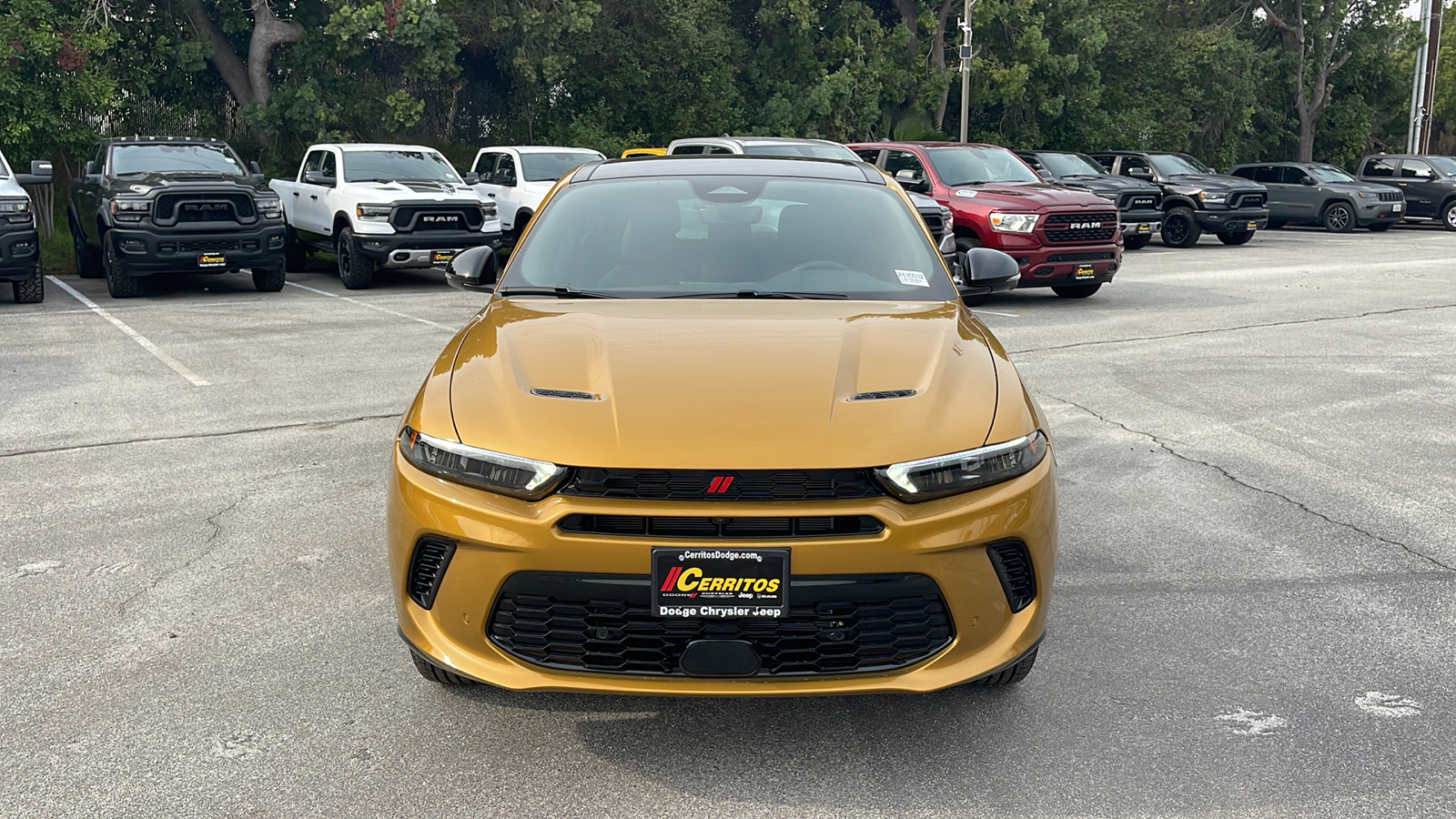 2024 Dodge Hornet R/T Plus 9