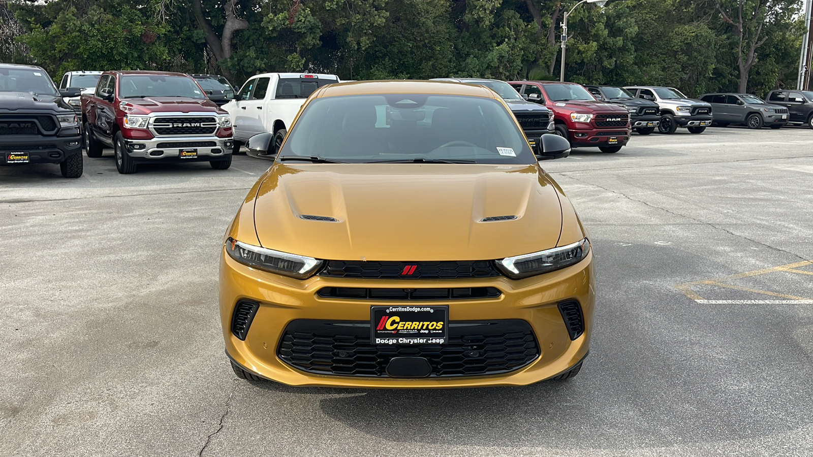 2024 Dodge Hornet R/T 9