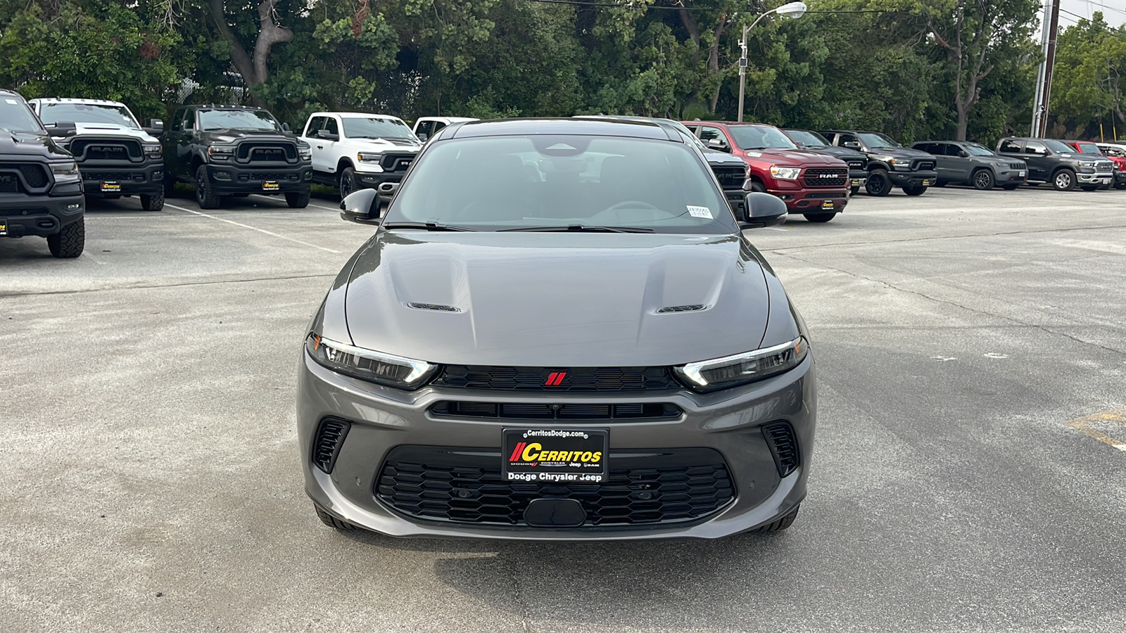 2024 Dodge Hornet R/T Plus 9