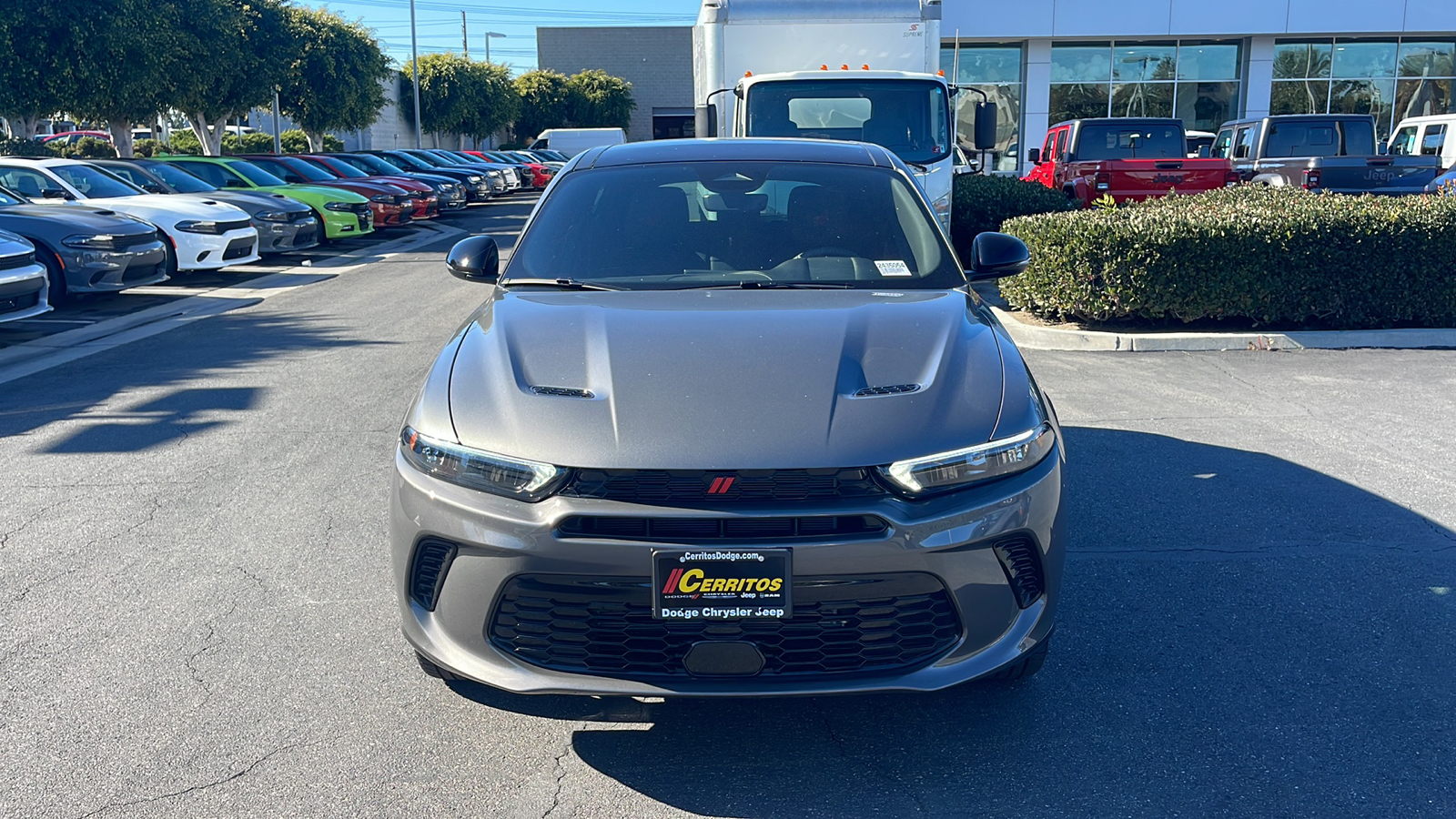 2024 Dodge Hornet R/T Plus 9