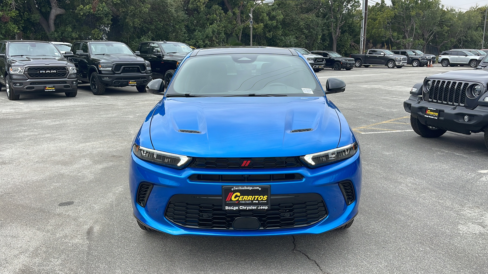 2024 Dodge Hornet R/T Plus 9