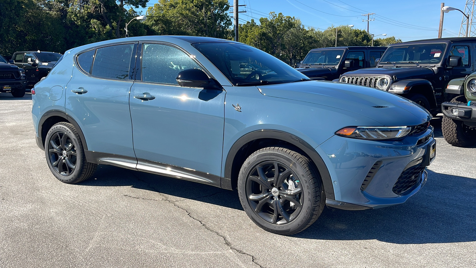 2024 Dodge Hornet R/T Plus 8