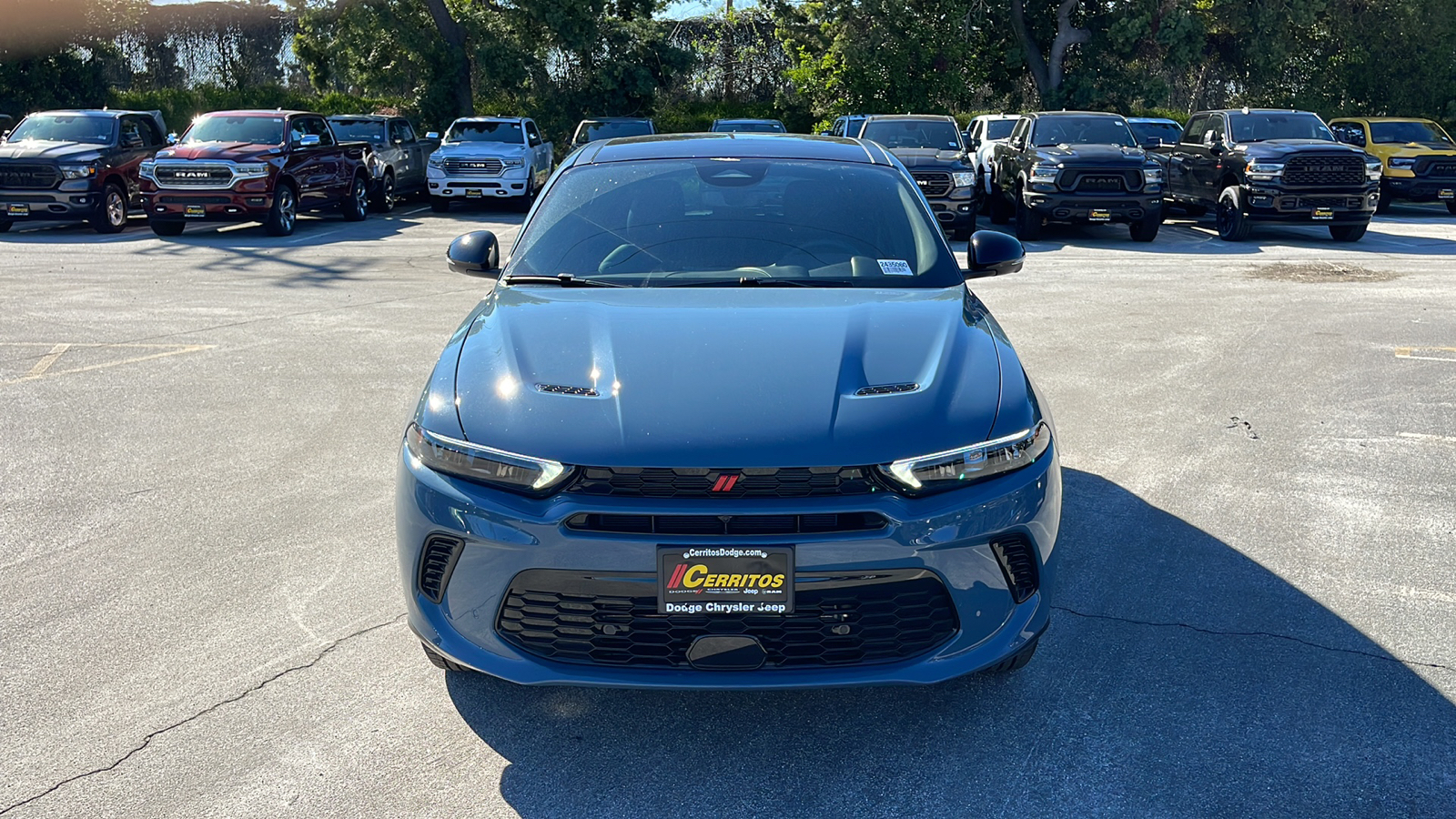 2024 Dodge Hornet R/T Plus 9