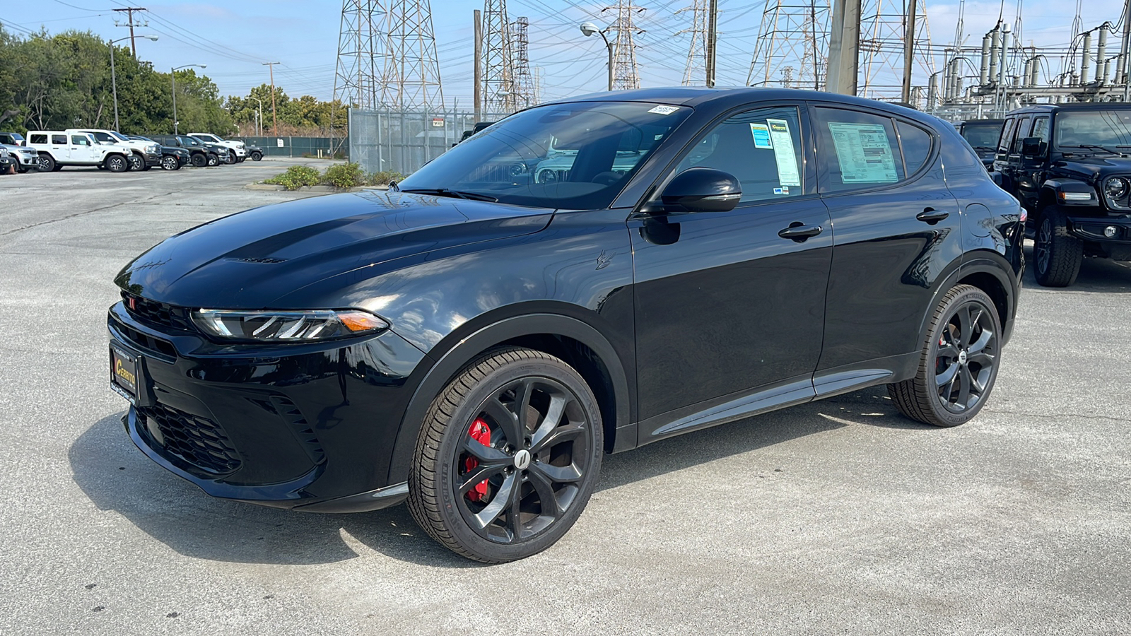 2024 Dodge Hornet R/T Plus 2