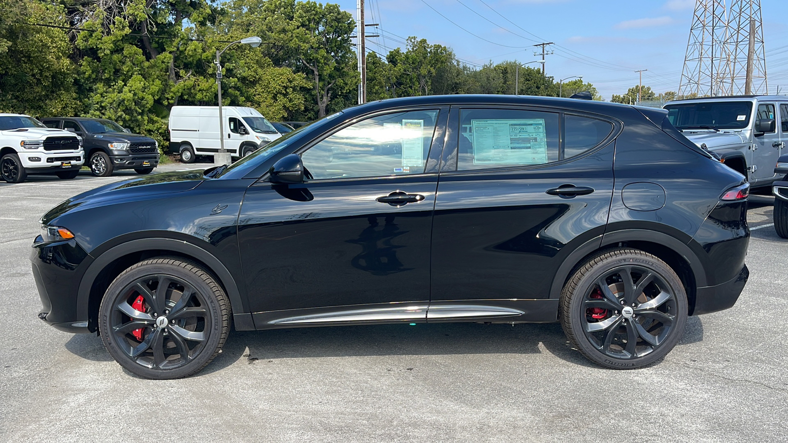 2024 Dodge Hornet R/T Plus 3