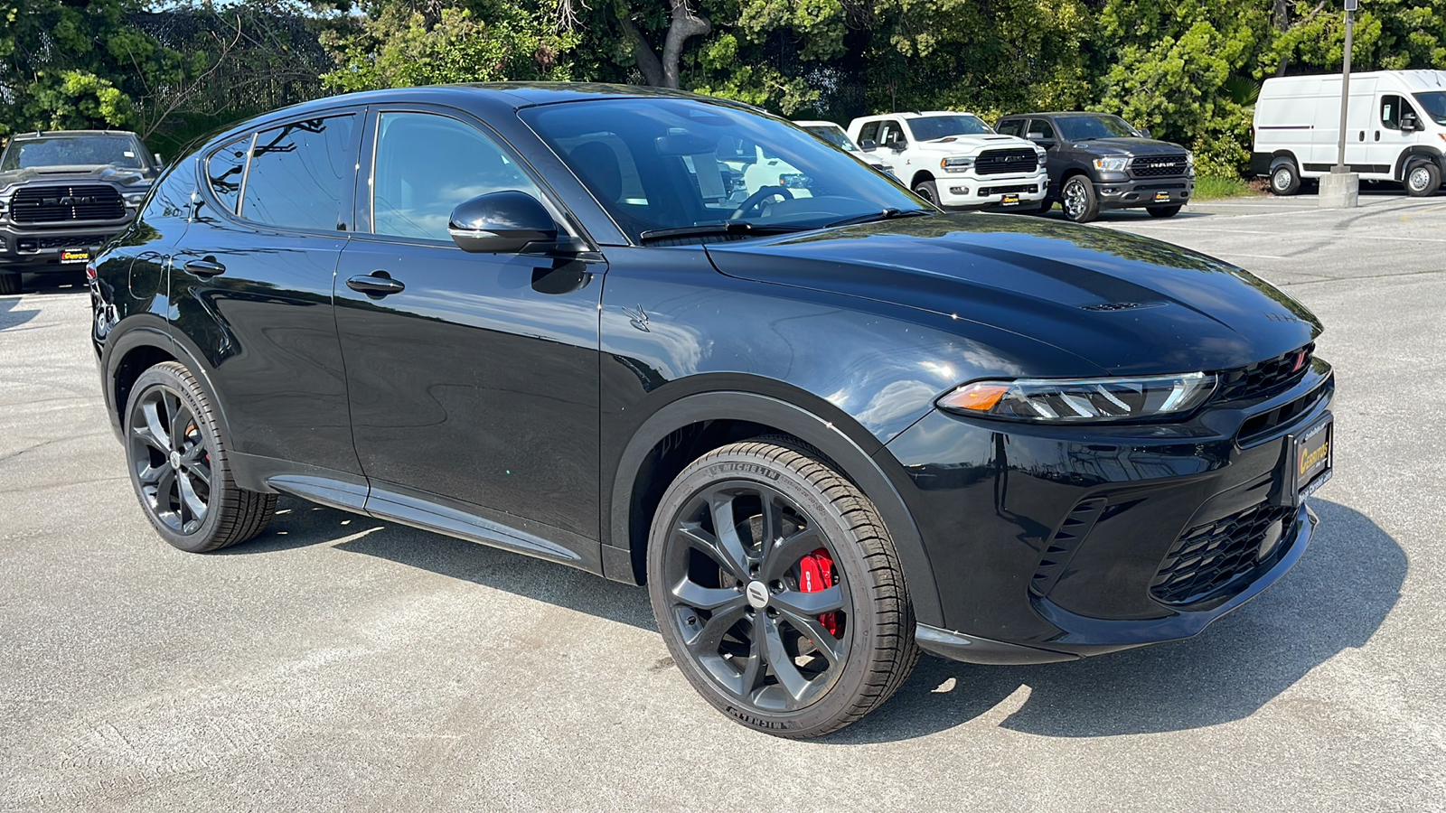 2024 Dodge Hornet R/T Plus 8