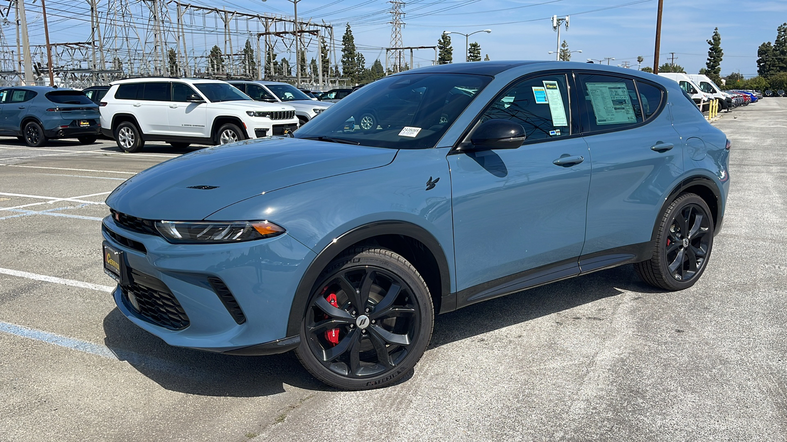 2024 Dodge Hornet R/T Plus 1