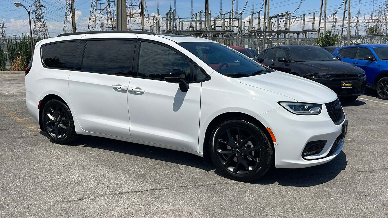 2024 Chrysler Pacifica Limited 8