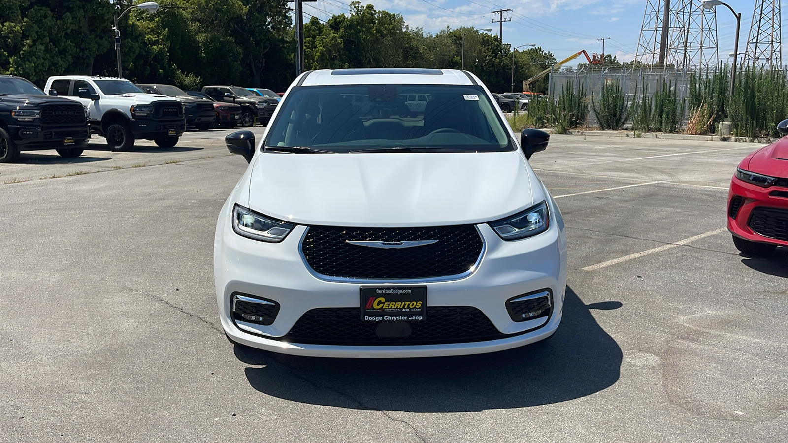 2024 Chrysler Pacifica Limited 9