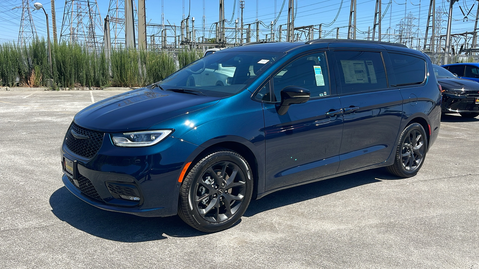 2024 Chrysler Pacifica Limited 2