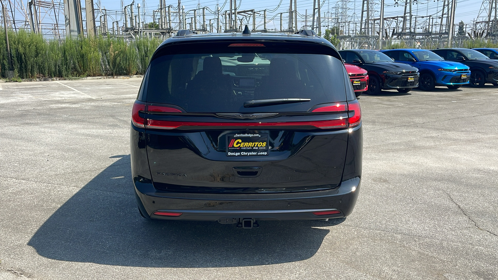 2024 Chrysler Pacifica Touring L 5