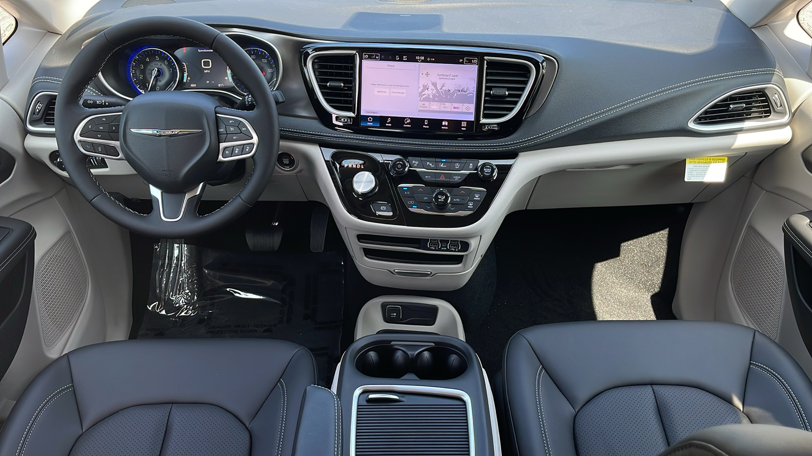 2024 Chrysler Pacifica Touring L 13