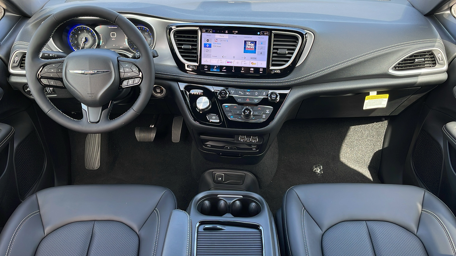 2024 Chrysler Pacifica Touring L 13