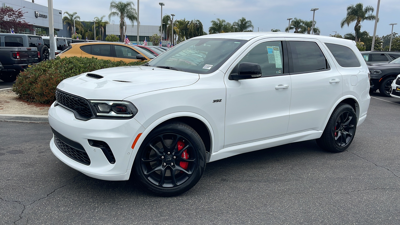 2024 Dodge Durango SRT 392 1