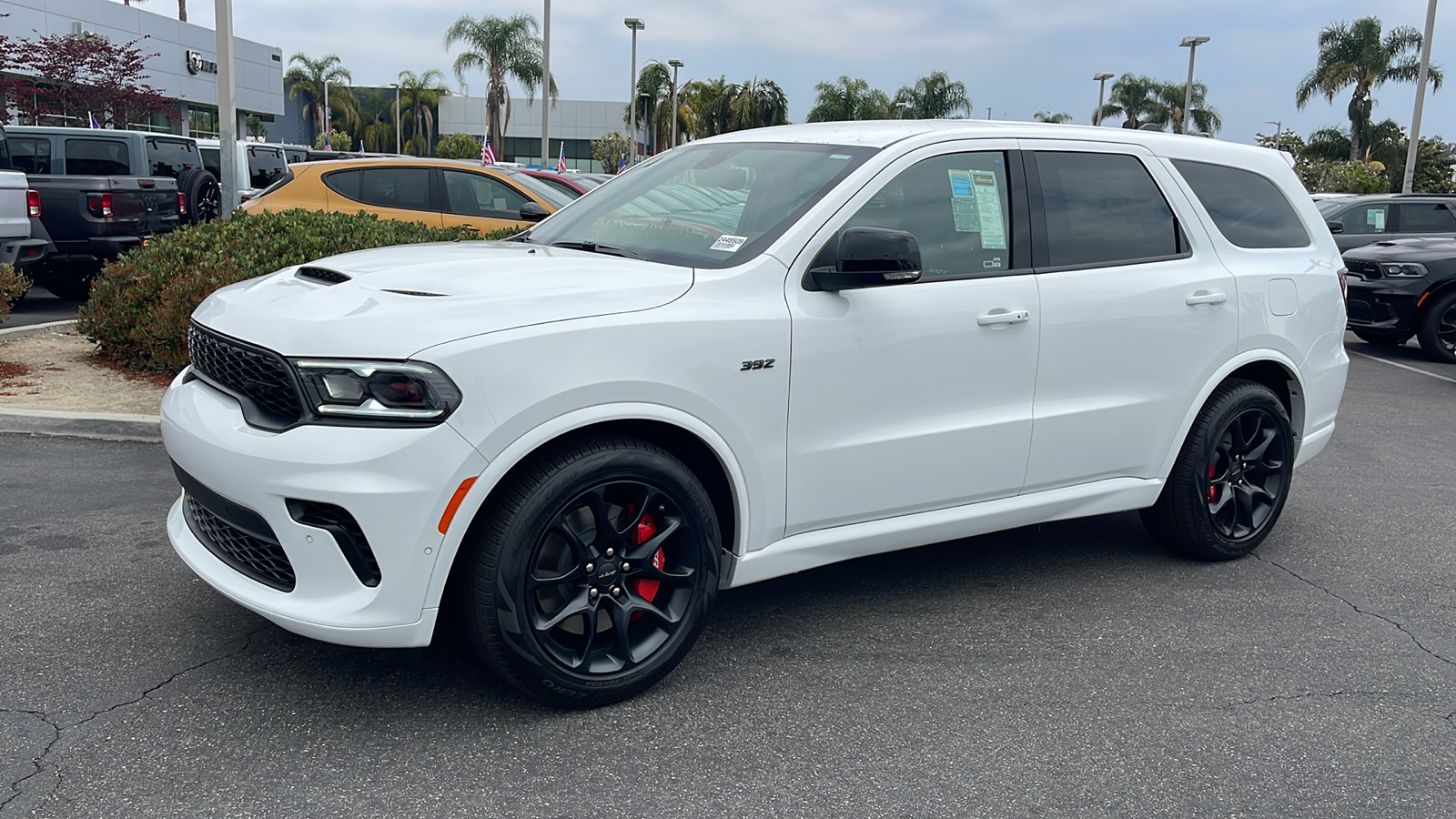 2024 Dodge Durango SRT 392 2