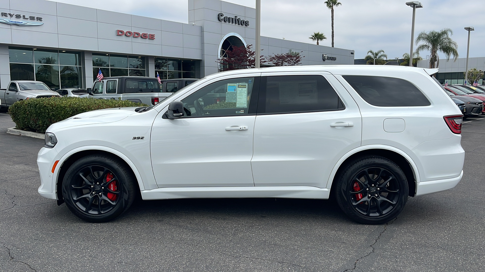 2024 Dodge Durango SRT 392 3