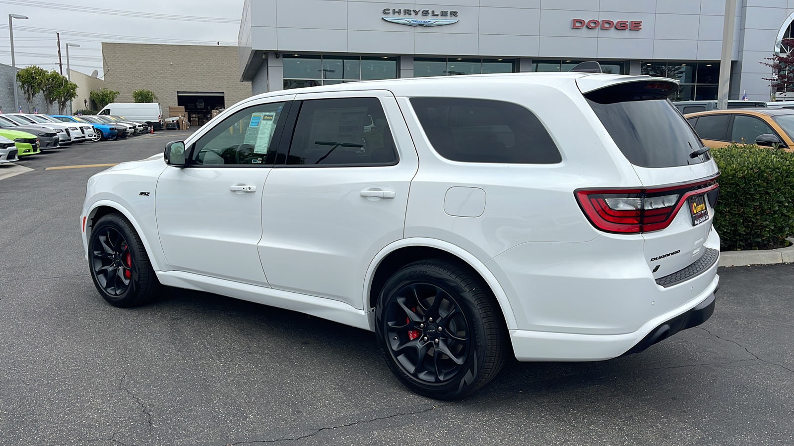 2024 Dodge Durango SRT 392 4