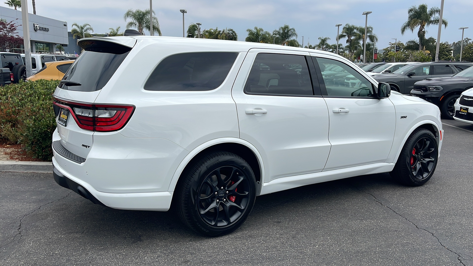 2024 Dodge Durango SRT 392 6