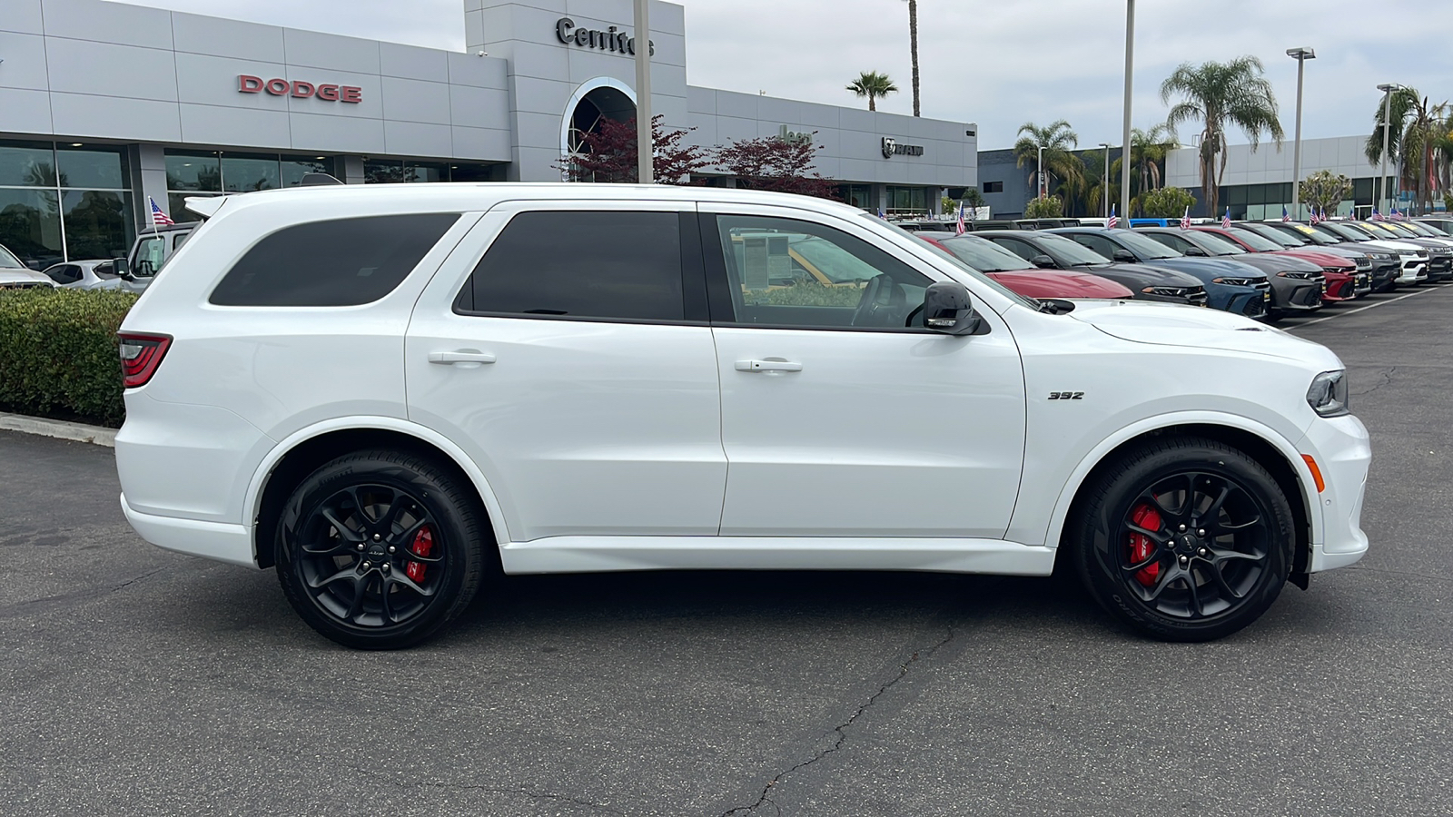 2024 Dodge Durango SRT 392 7