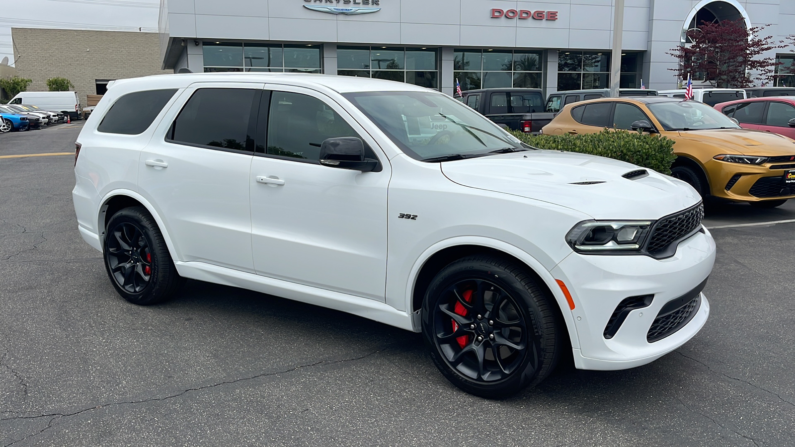 2024 Dodge Durango SRT 392 8